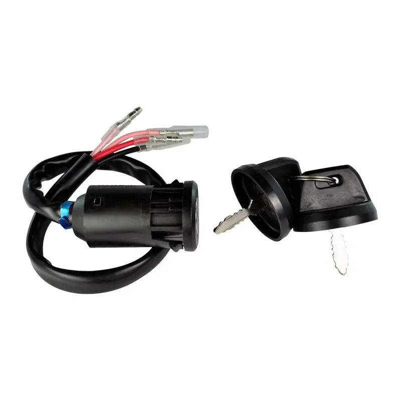 2-Position Ignition Key Switch - Assorted Honda Models 1