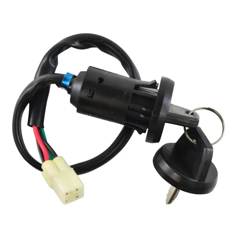 2-Position Ignition Key Switch - Assorted Honda Models 1