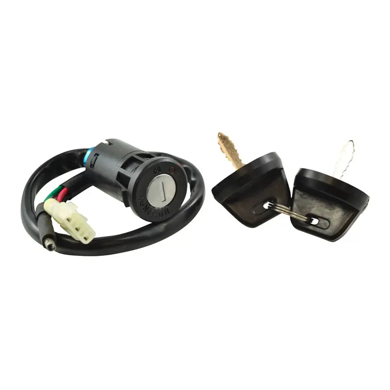 2-Position Ignition Key Switch - Assorted Honda Models 1