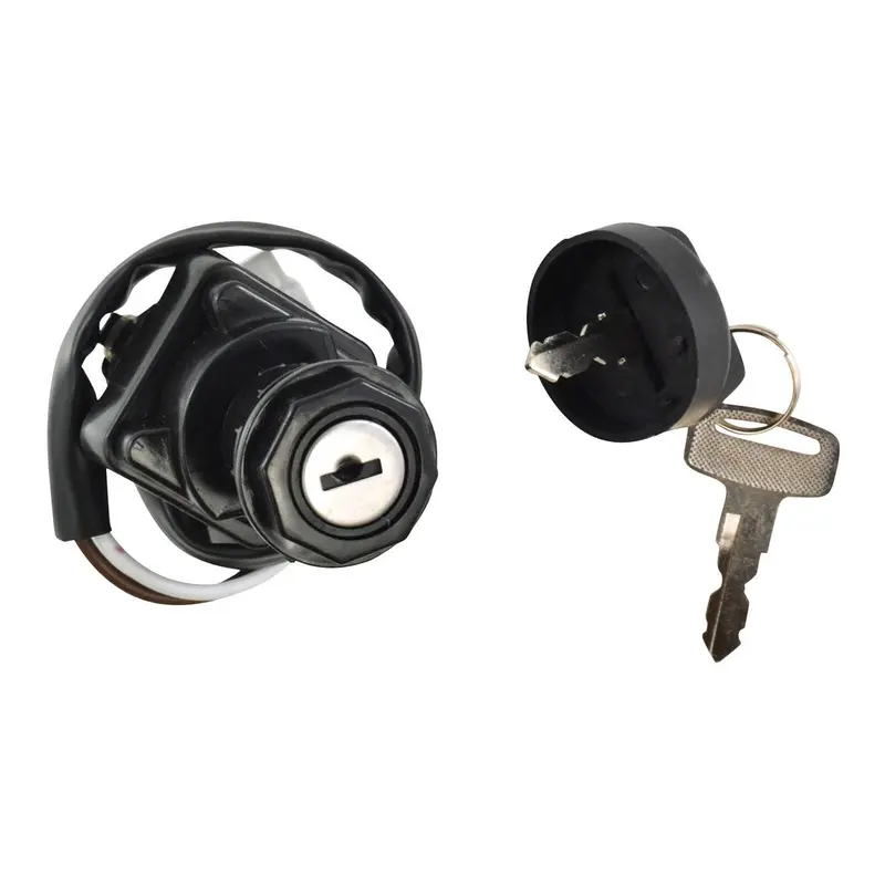 2-Position Ignition Key Switch - Assorted Kawasaki Models 1