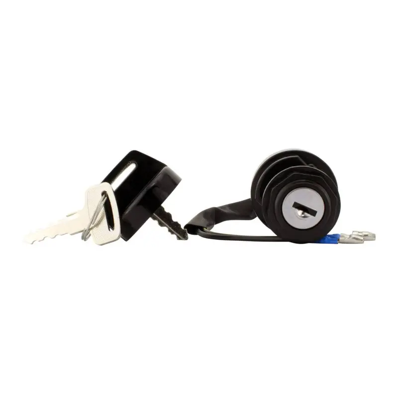 2-Position Ignition Key Switch - Assorted Kawasaki Models 1