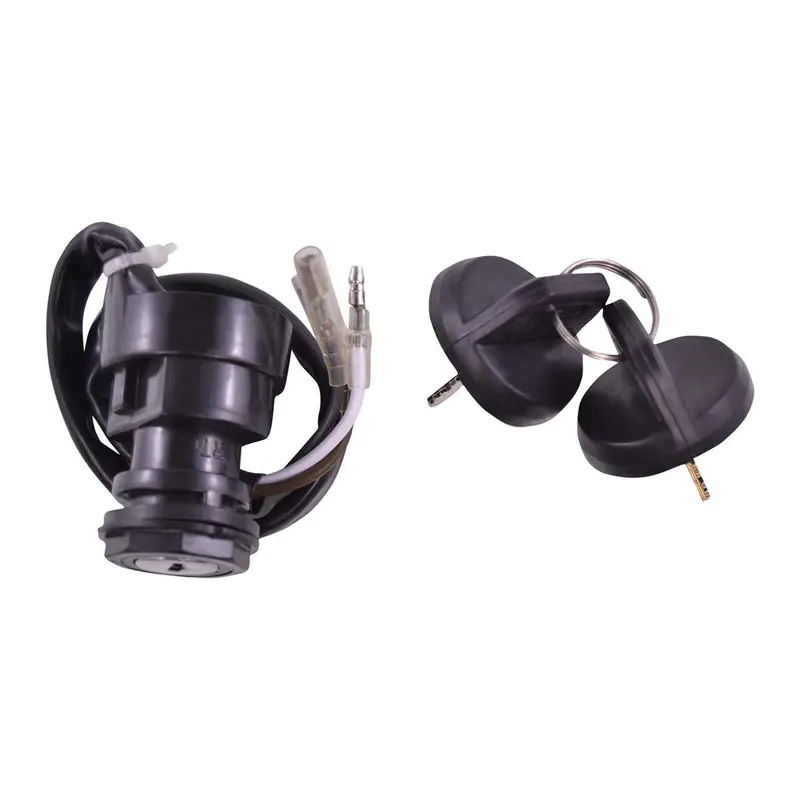 2-Position Ignition Key Switch Assorted Kawasaki Models (Refer To Fitments) (Rm0 1