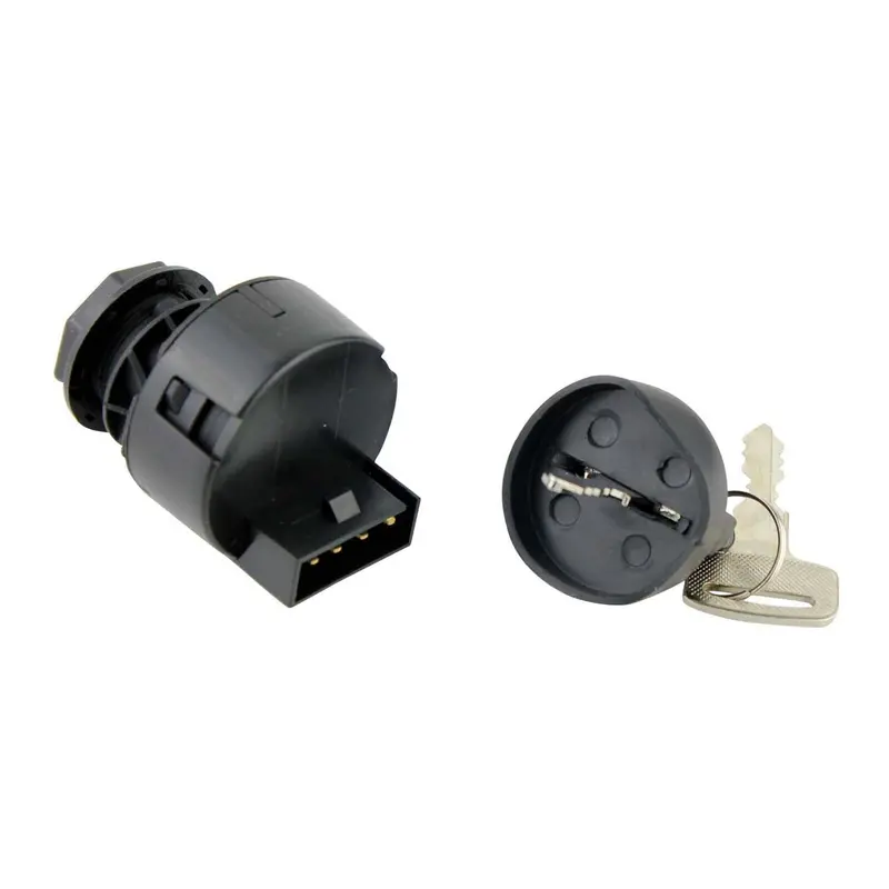 2-Position Ignition Key Switch - Assorted Polaris Models 1