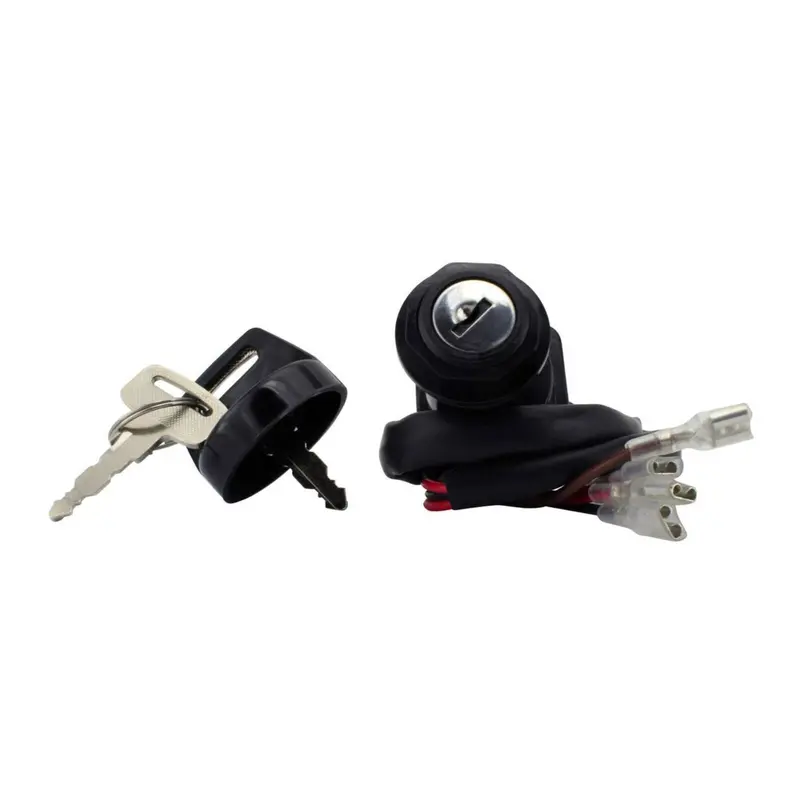 2-Position Ignition Key Switch - Assorted Polaris Models 1