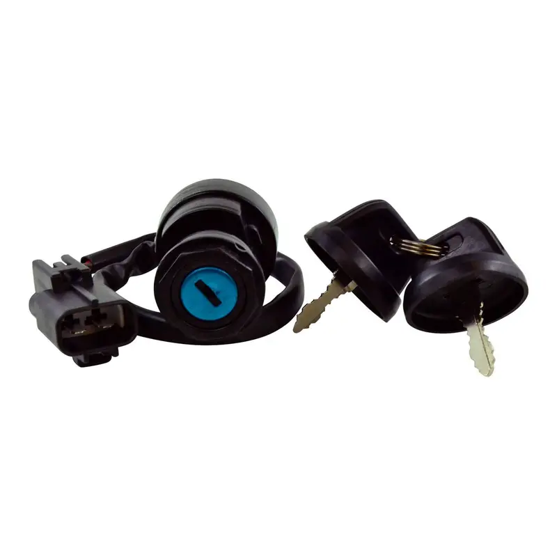 2-Position Ignition Key Switch - Assorted Yamaha Models 1