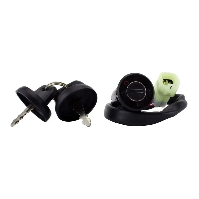 2-Position Ignition Key Switch Yamaha Raptor Yfm90 '09-'13 (Rms110-107744) 1