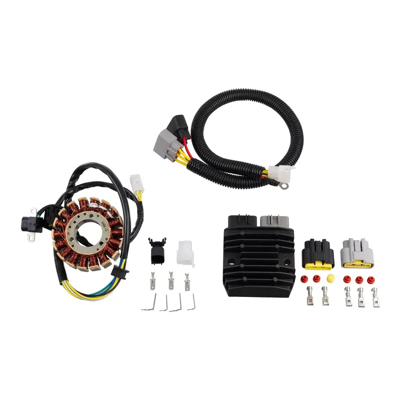 200W High Output Stator & Bypass Regulator Kit Suzuki Drz400 (Rms900-108341) 1