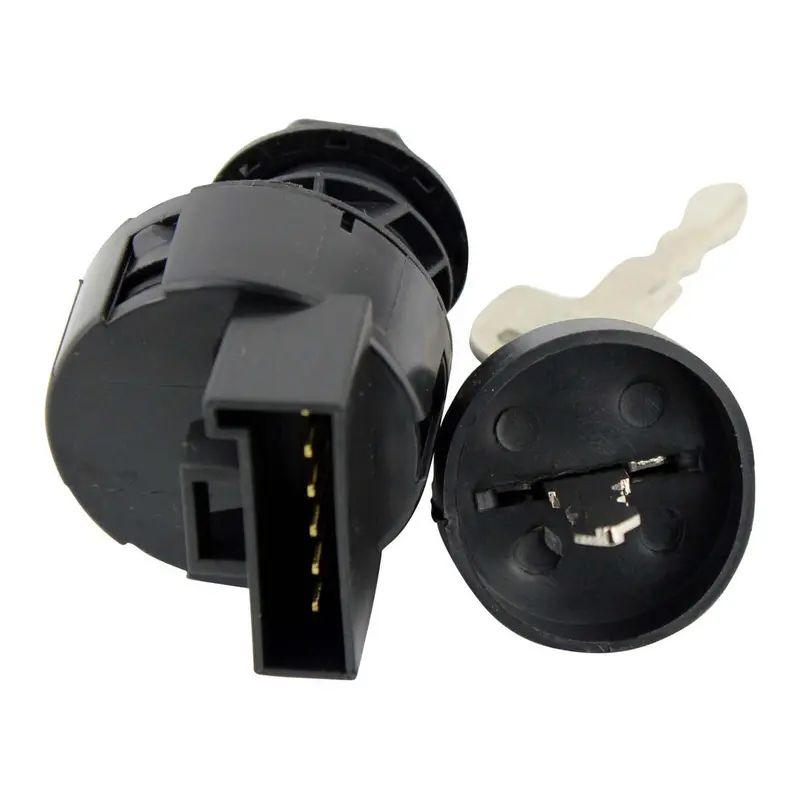 3-Position Ignition Key Switch - Assorted Polaris Models 1