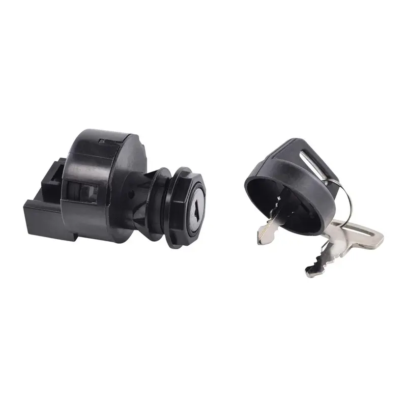 4-Position Ignition Key Switch - Assorted Polaris Models 1