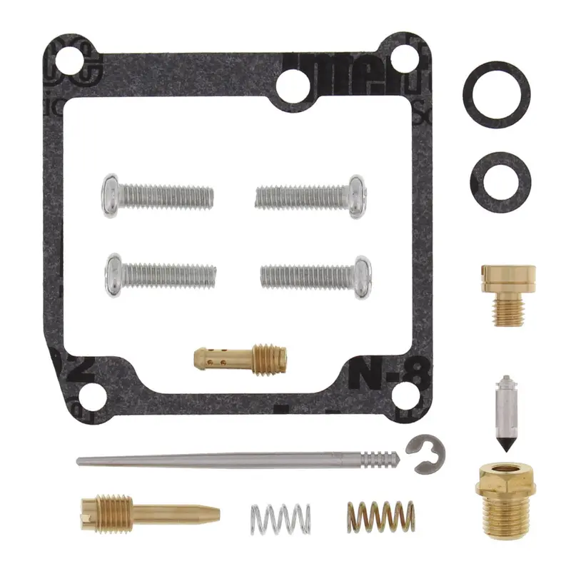 All Balls Racing Carburettor Rebuild Kit (26-1116) 1