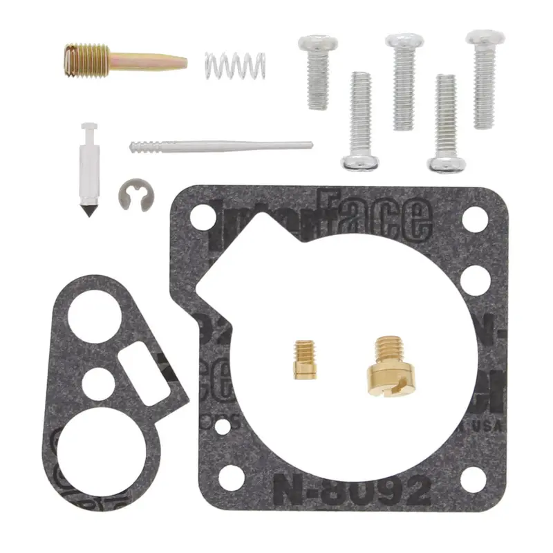 All Balls Racing Carburettor Rebuild Kit (26-1304) 1