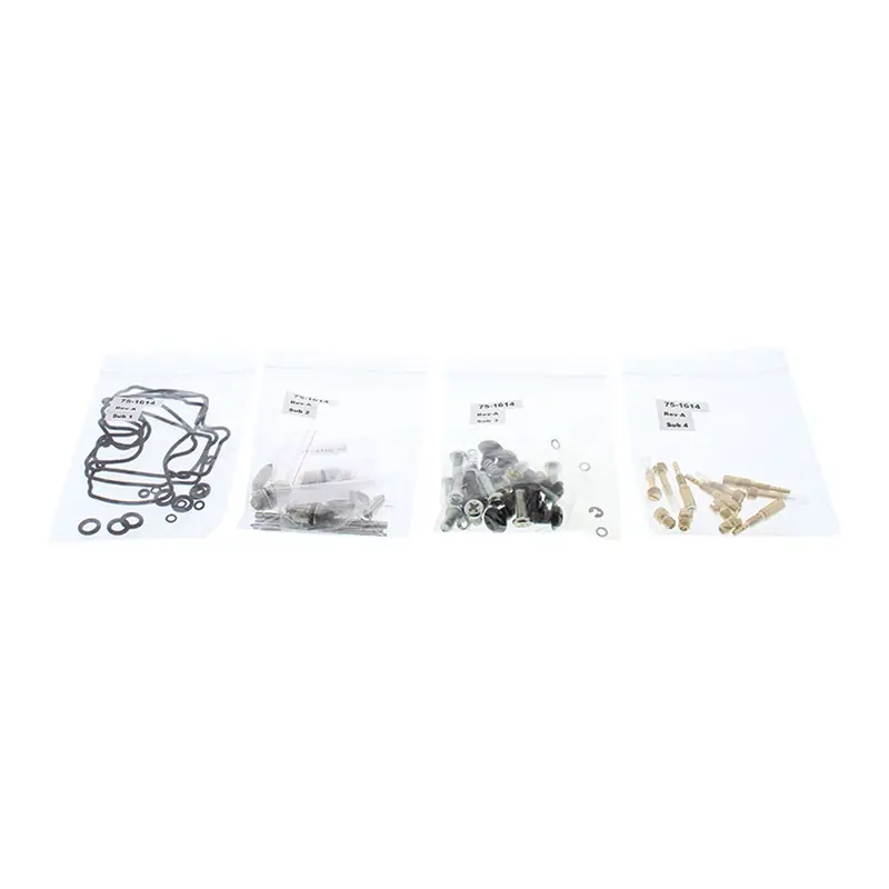 All Balls Racing Carburettor Rebuild Kit (26-1729) 1