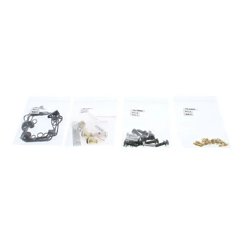All Balls Racing Carburettor Rebuild Kit (26-1731) 1