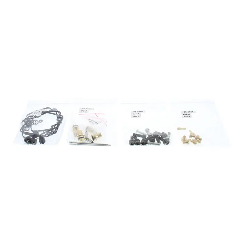 All Balls Racing Carburettor Rebuild Kit (26-1757) 1