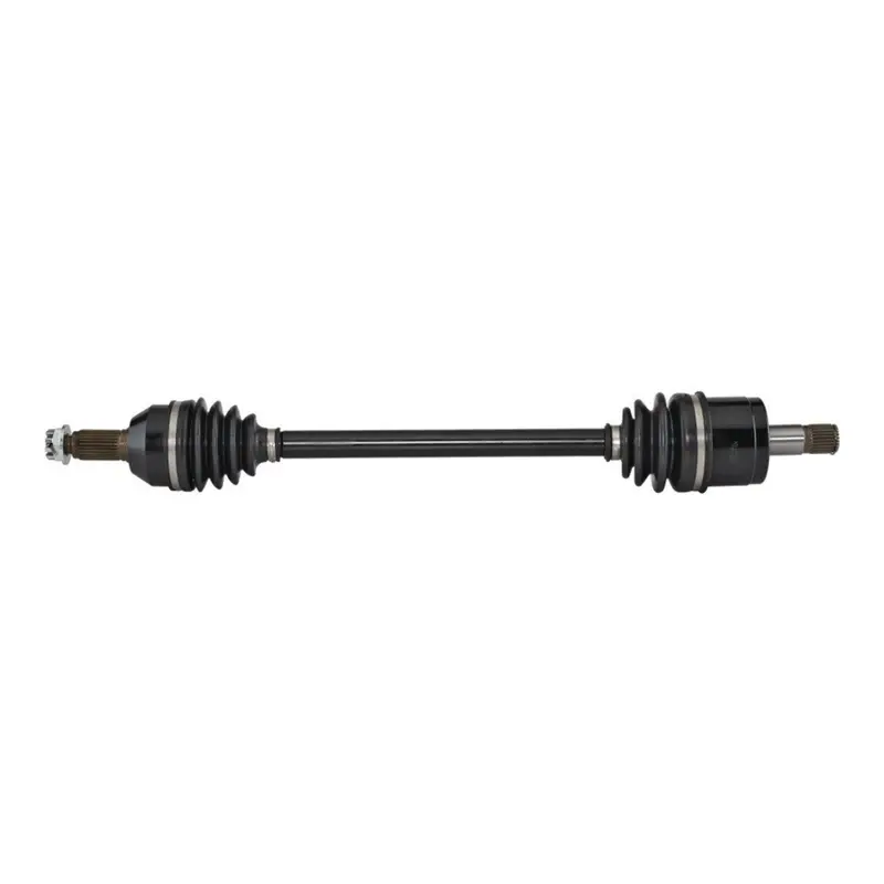 Atv Cv Axle 6 Ball Complete Shaft - Honda 1