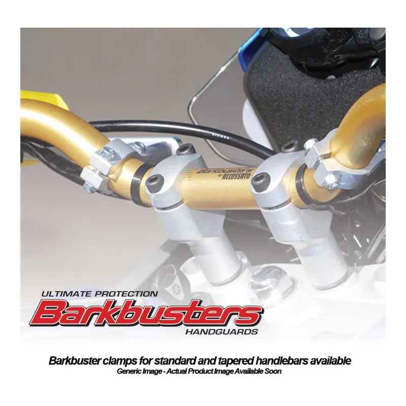 Barkbusters Stickers 250Mm X 40Mm (2) 1