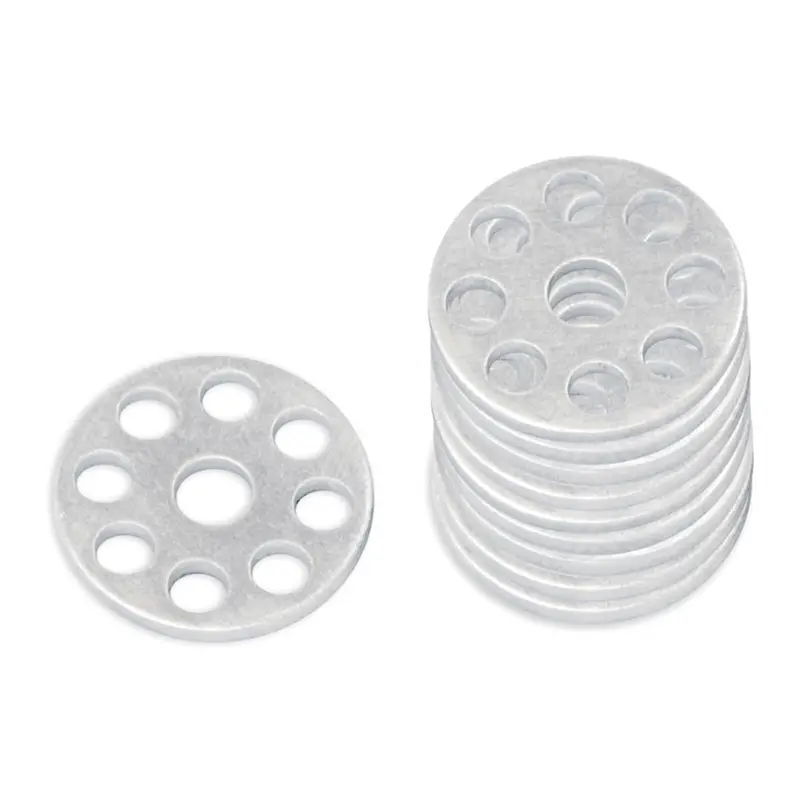 Bolt Aluminium Works Washer 25Mm (Pkt Of 10) Replen 1