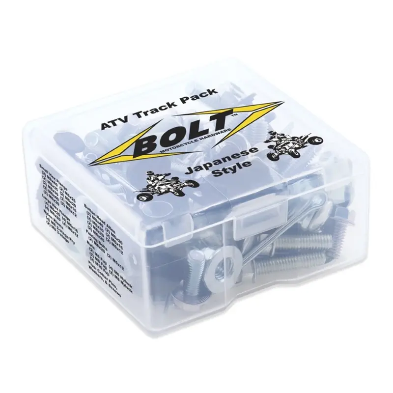 Bolt Atv Track Pack - 98Atvtp 1