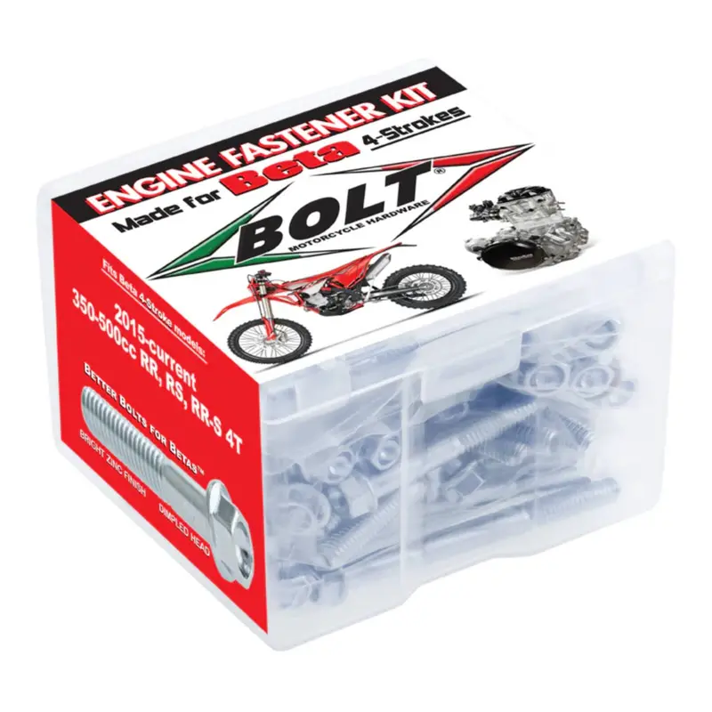 Bolt Eng Fast Kit Beta 4-Stk 1