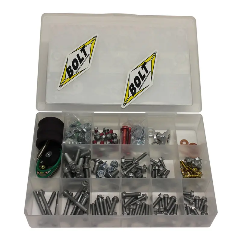 Bolt Euro Style Pro Pack - Ktm 200-300 2 Stroke 1