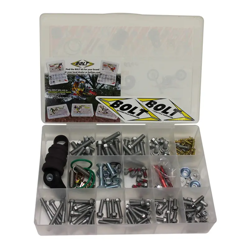 Bolt Euro Style Pro Pack - Ktm 50/65Sx Mini 1