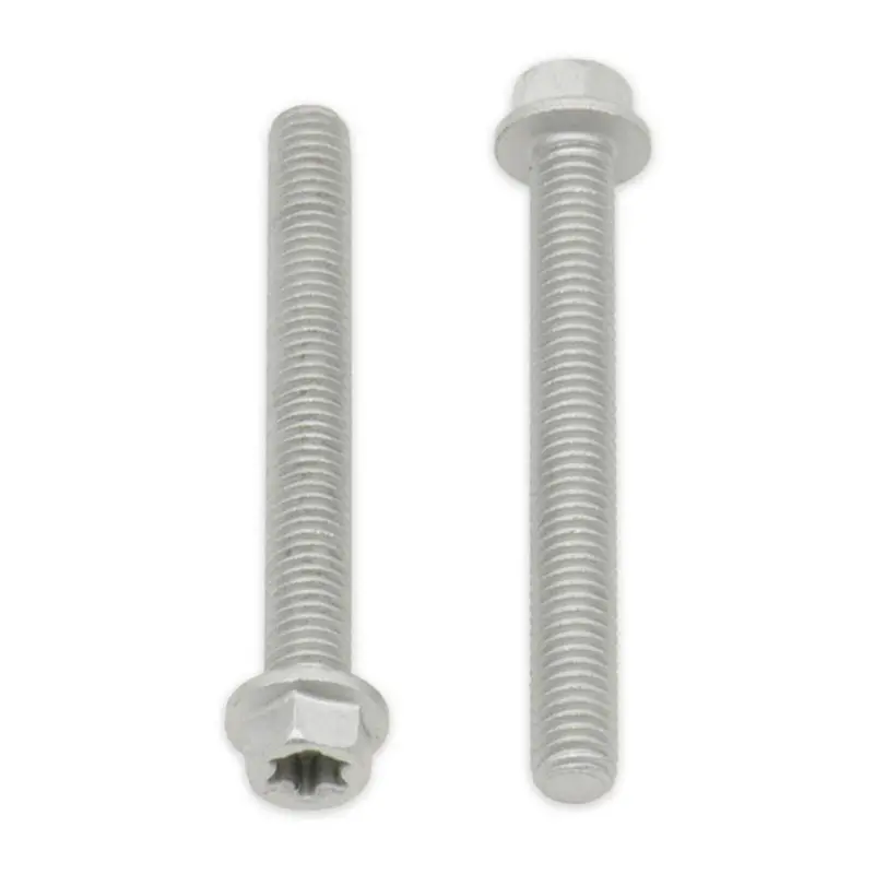 Bolt Euro Torx 6X40mm Flange Bolt (Packet Of 10) Refill 1
