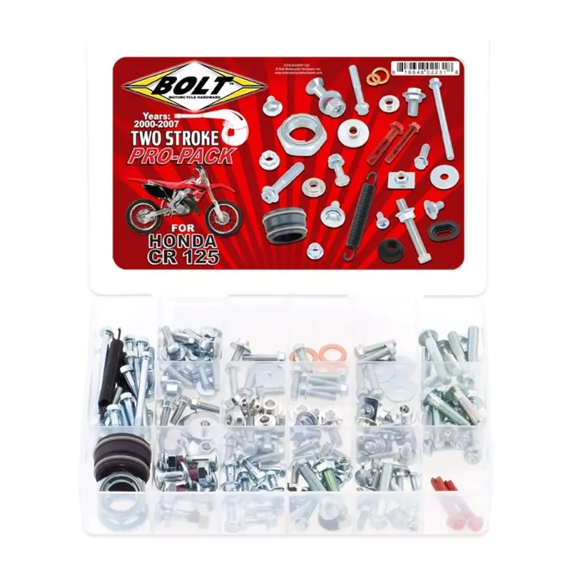 Bolt Honda Cr125 Pro Pack - 2 Stroke 1