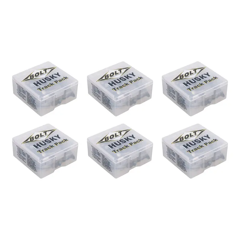Bolt Husky Track Pack (6 Kits Pop Display) 1