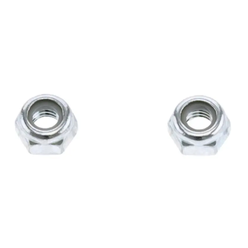 Bolt M6 Nylon Lock Nuts (Packet Of 10) 1