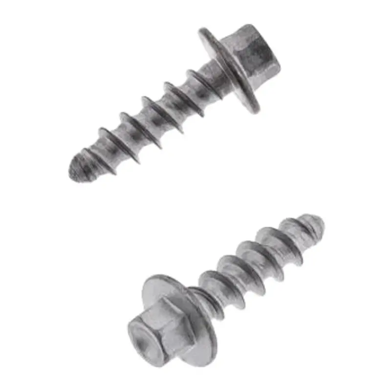 Bolt M6x1.0X20mm Euro Style Shroud Screw Ejot (Packet Of 10) 1