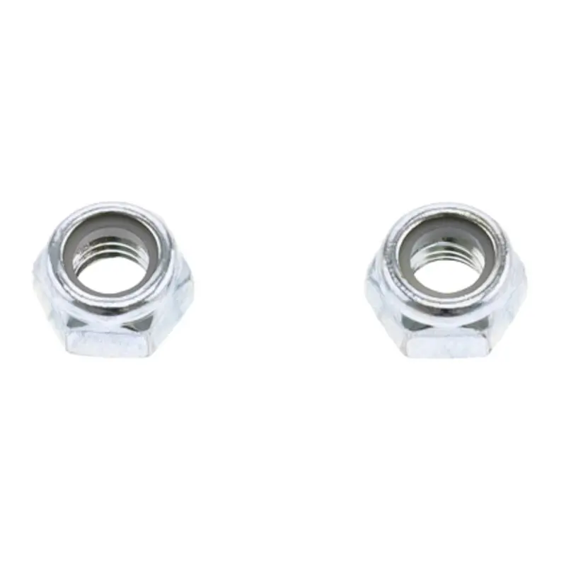 Bolt M8 Nylon Lock Nuts (Packet Of 10) 1
