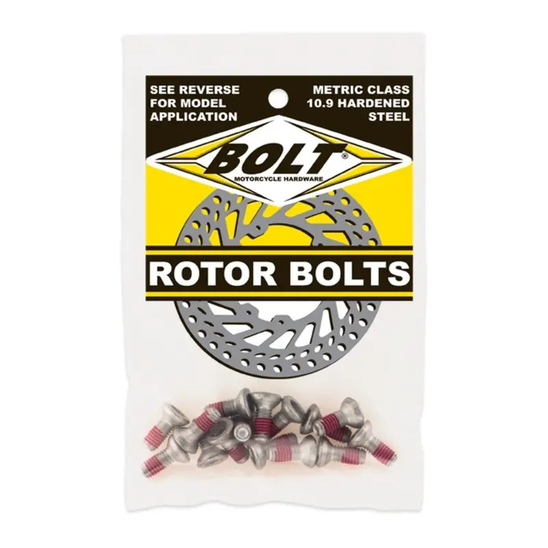 Bolt Rotor Bolts Suzuki 1