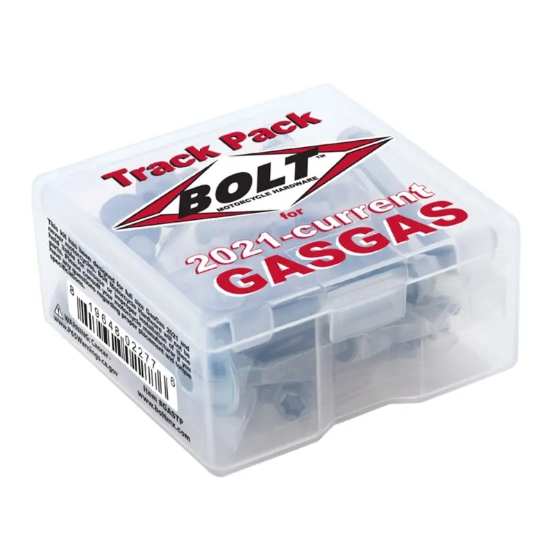 Bolt Track Pack Gasgas 1
