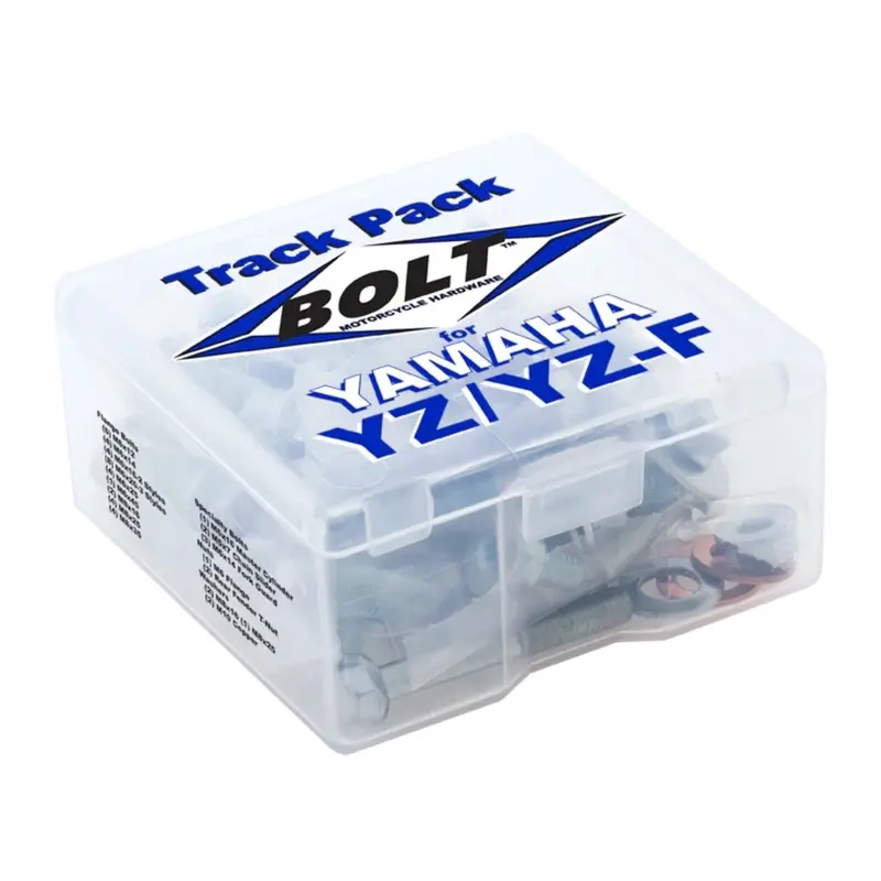 Bolt Yamaha Yz / Yzf Track Pack 1