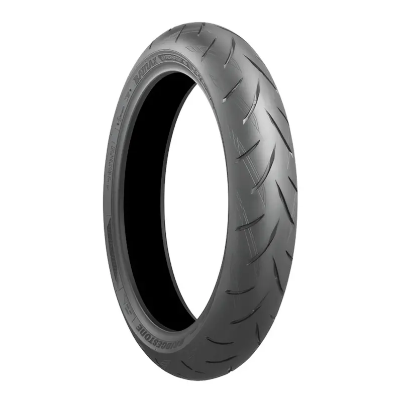 Bridgestone 130/70-16 S21 Front Hypersport Tyre 1