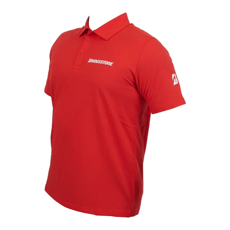 Bridgestone Polo - Red 1