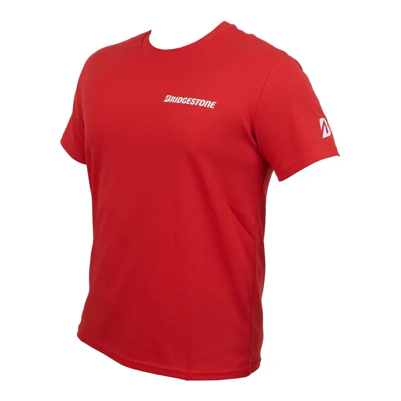 Bridgestone T-Shirt - Red 1