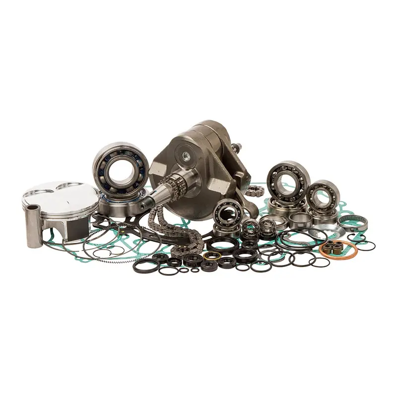 Complete Engine Rebuild Kit Kawasaki Kx 450 F '10-'12 1