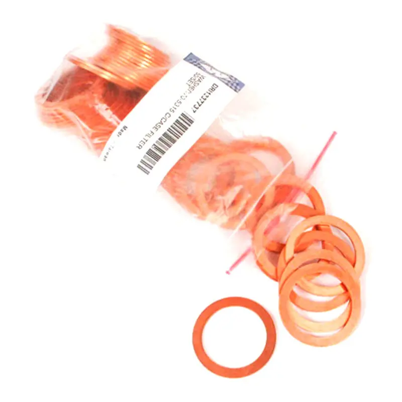 Copper Washer Crank Case Filter - Pkt=50 1