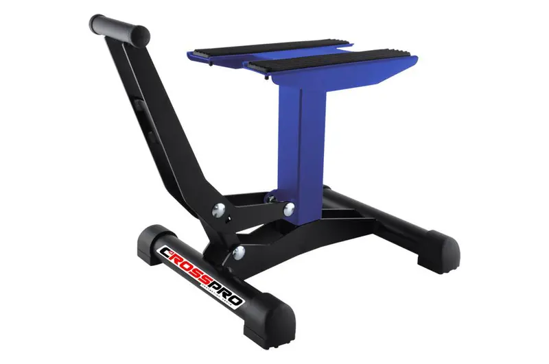 Crosspro Bike Stand Xtreme 16 Lifting System Blue 1