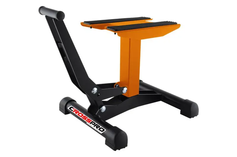 Crosspro Bike Stand Xtreme 16 Lifting System Orange 1