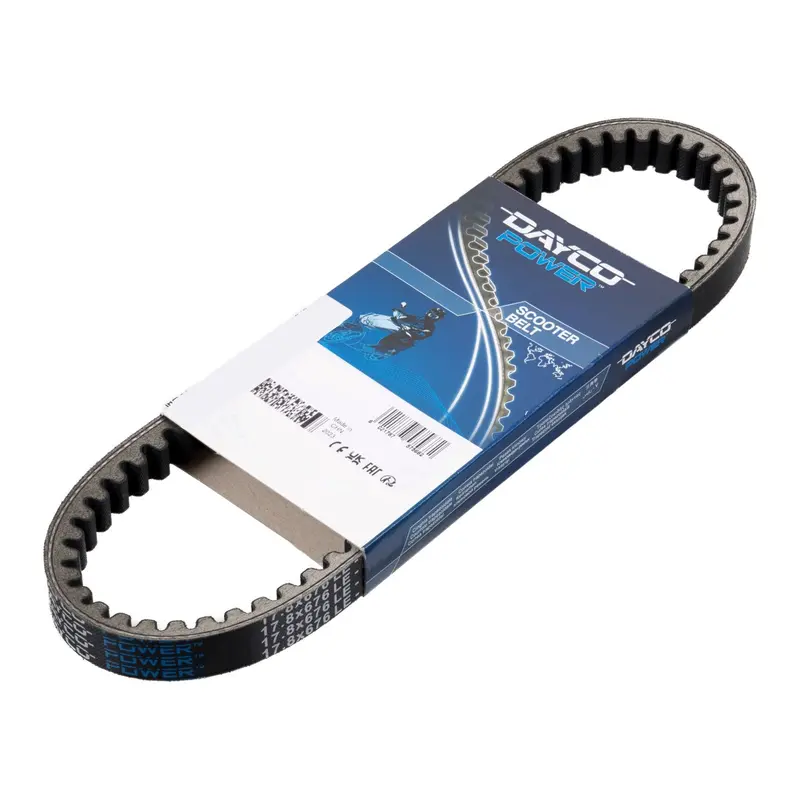Dayco Scooter Cvt Drive Belt 17.8 X 676 1