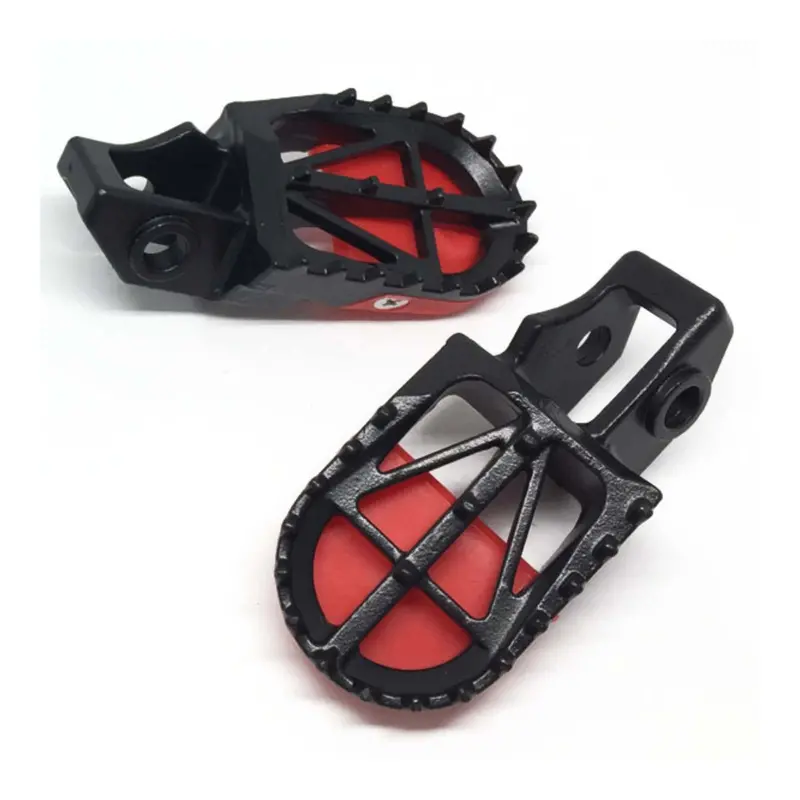 Drc Motard Foot Pegs - Crmo Ktm Sx/Sxf '16- 1