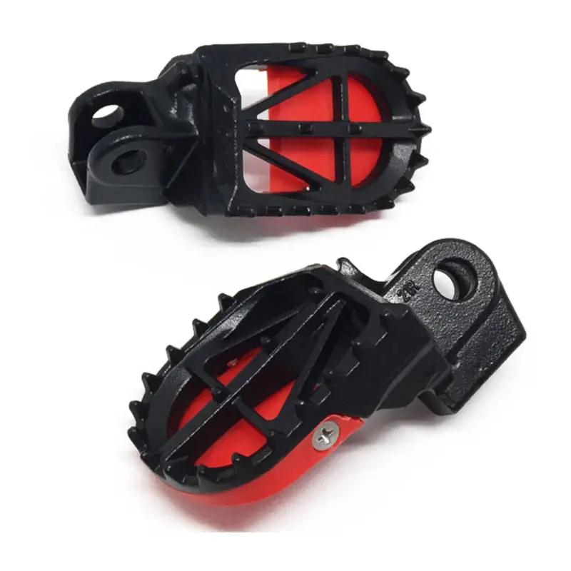 Drc Motard Foot Pegs Crmo Suzuki Drz400r/S/Sm / Rmx-250R/S 1
