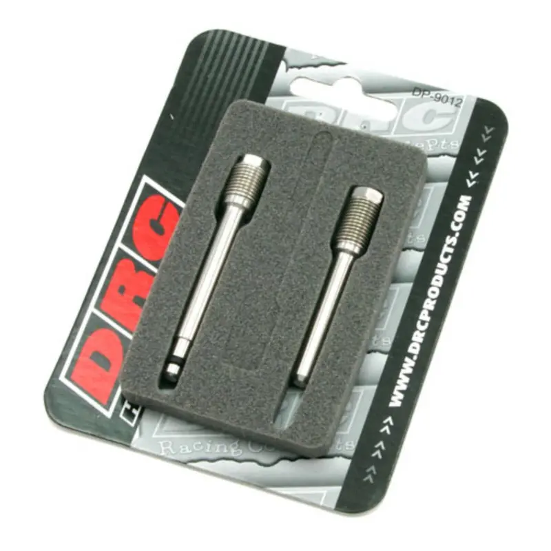 Drc Stainless Brake Pin Set 2Pcs Hon Suz 1