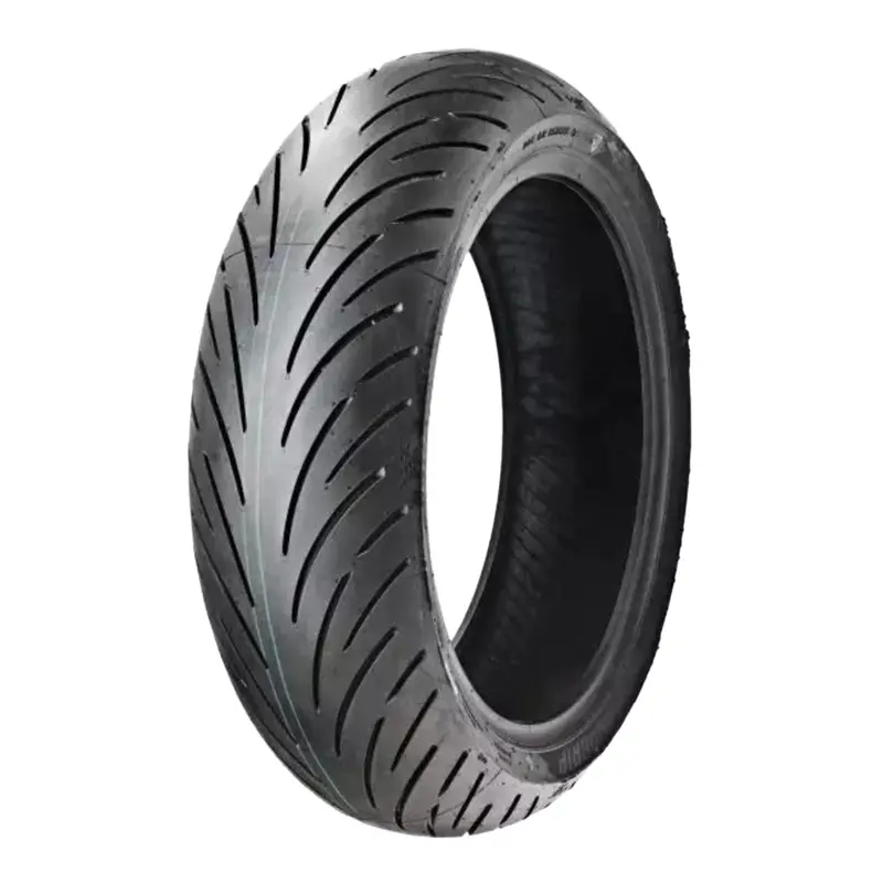 Eurogrip 130/70 Zr18 Roadhound Tubeless Rear Tyre 63H 1