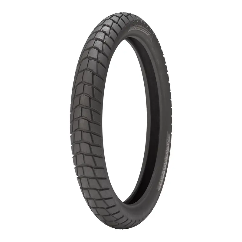 Eurogrip Trailhound Wild 110/80-19 Front Tubeless Tyre (59V Rating) 1