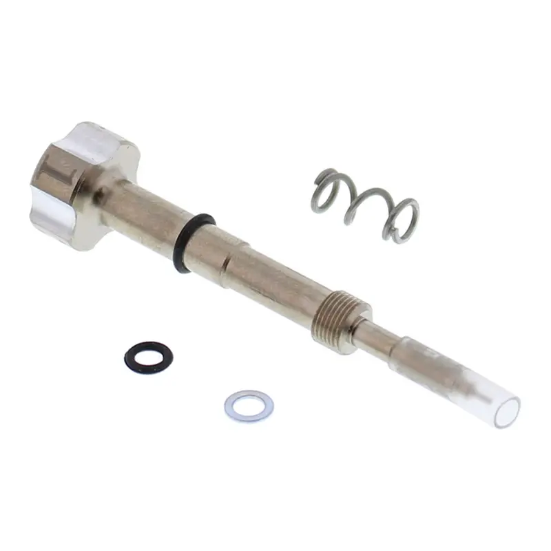Extended Fuel Mixture Screw-Inc O-Ring, Spring & Washer 1