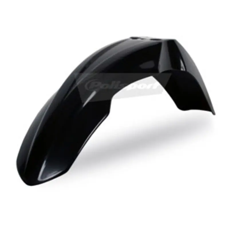Front Guard Cr125/250/F250r '04-'09 /F450r '04-'08 - Black 1