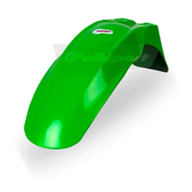 Front Guard Drz/Klx110 '03-'08 05- Green 1